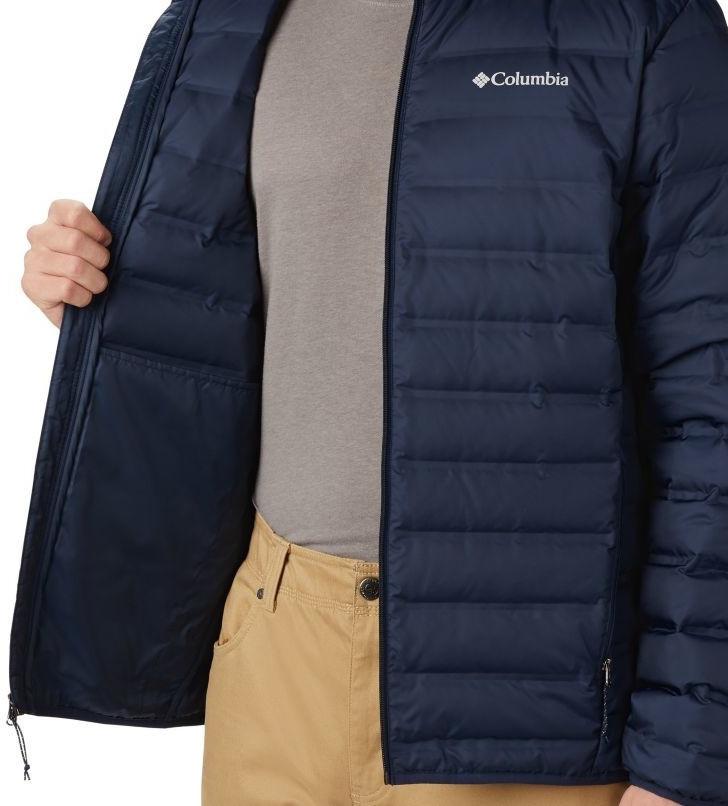 Куртка Columbia Men's Lake 22 Down Jacket (1864582) collegiate navy