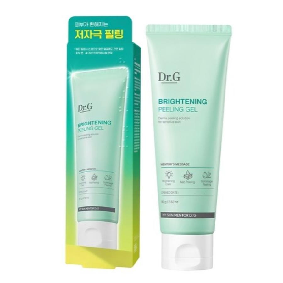 Dr. G Brightening Peeling Gel 80g