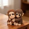 Monkey Keychain Protector For Backpack Cute Cartoon Anime Key Holder Durable Bag Pendant For Kids School Gift