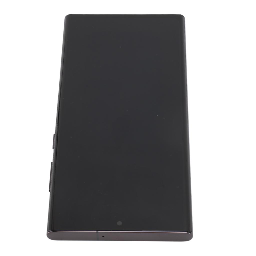 Screen Assembly for S22 Ultra Professional Touch Screen Digitizer Replacement with Frame for S22 Ultra US Version Cell