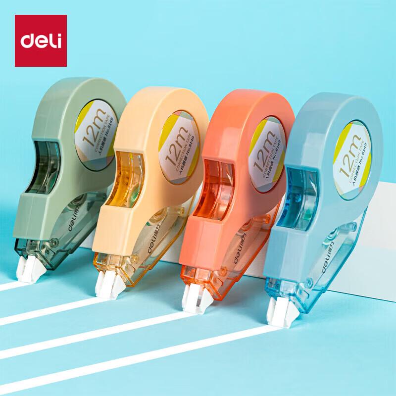 Deli Cartoon Correction Tape