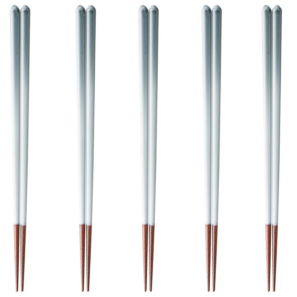 Happy Set of Dishwasher Made in PID8639 J-kitchens Chopsticks, 5, Material Wood, Safe, Japan,