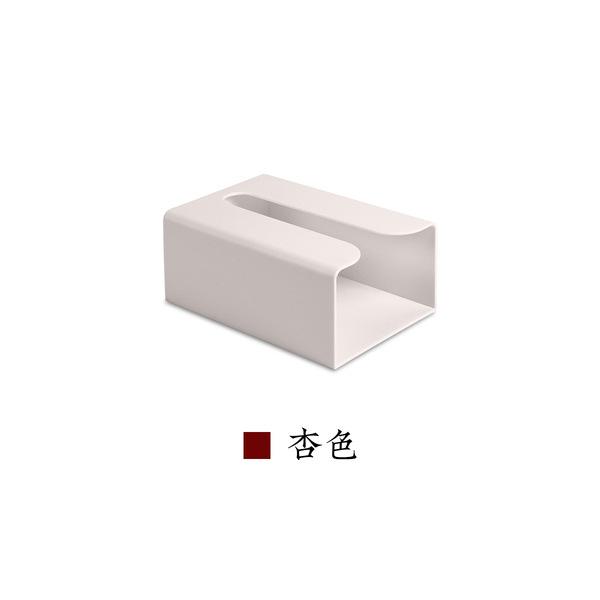 Wandmontierte Taschentuchbox Selbstklebendes Taschentuchregal Serviettenhalter Spender Ablage Heim Platzsparendes Regal Boite A Mouchoir Murale