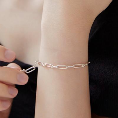 Dmoment Taylor 925 Silver Bracelet