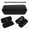 Lightweight Bike Repair Kit Sealed Zipper Cycling Maintenance Pack Durable Tool Storage Bag  Hiking