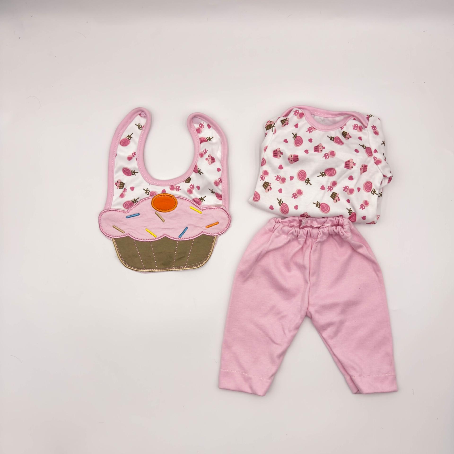 Clearance Sale: Realistic Baby Doll Clothes for 20-22 Inch Dolls 50-55 cm как