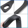 2pcs Car Seat Gap Plug Anti-Seat Leakage Chair Seat Sealing For Alfa Romeo 147 159 156 Giulietta Giulia Mito Spider Alpha Nheadrest