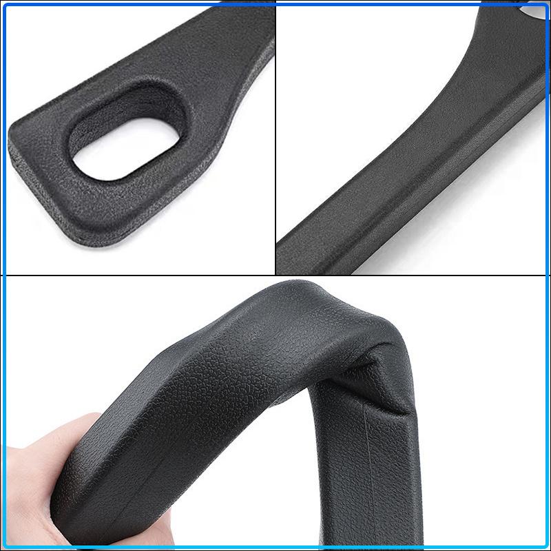 2pcs Car Seat Gap Plug Anti-Seat Leakage Chair Seat Sealing For Alfa Romeo 147 159 156 Giulietta Giulia Mito Spider Alpha Nheadrest