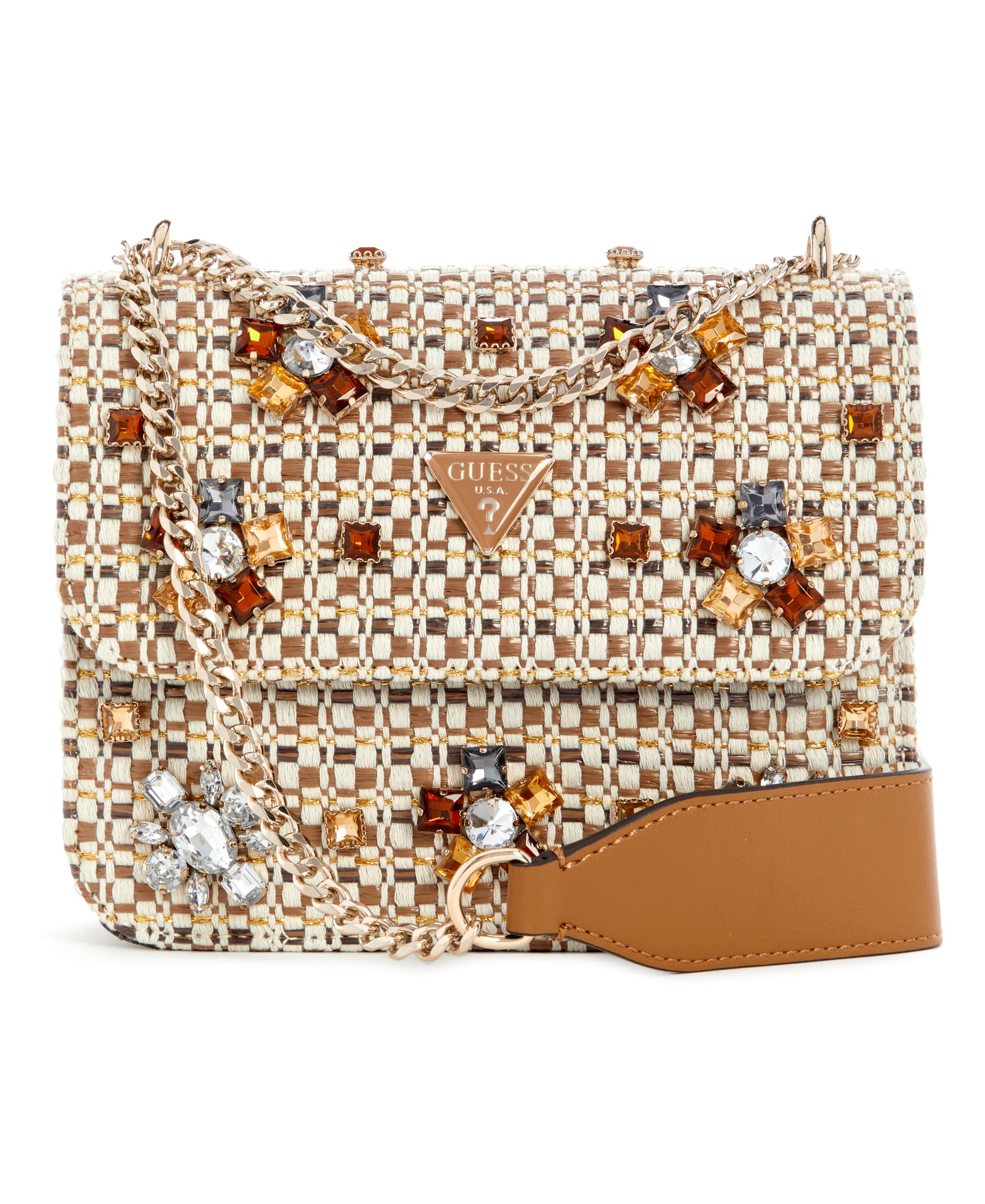 

Evening Bags BEAUVOIR CONVERTIBL XBODY FLAP CGM [Guess] Women s