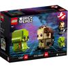 LEGO Brickheadz Collection Ghostbusters Peter Venkman & Slime Building Blocks 228 41622