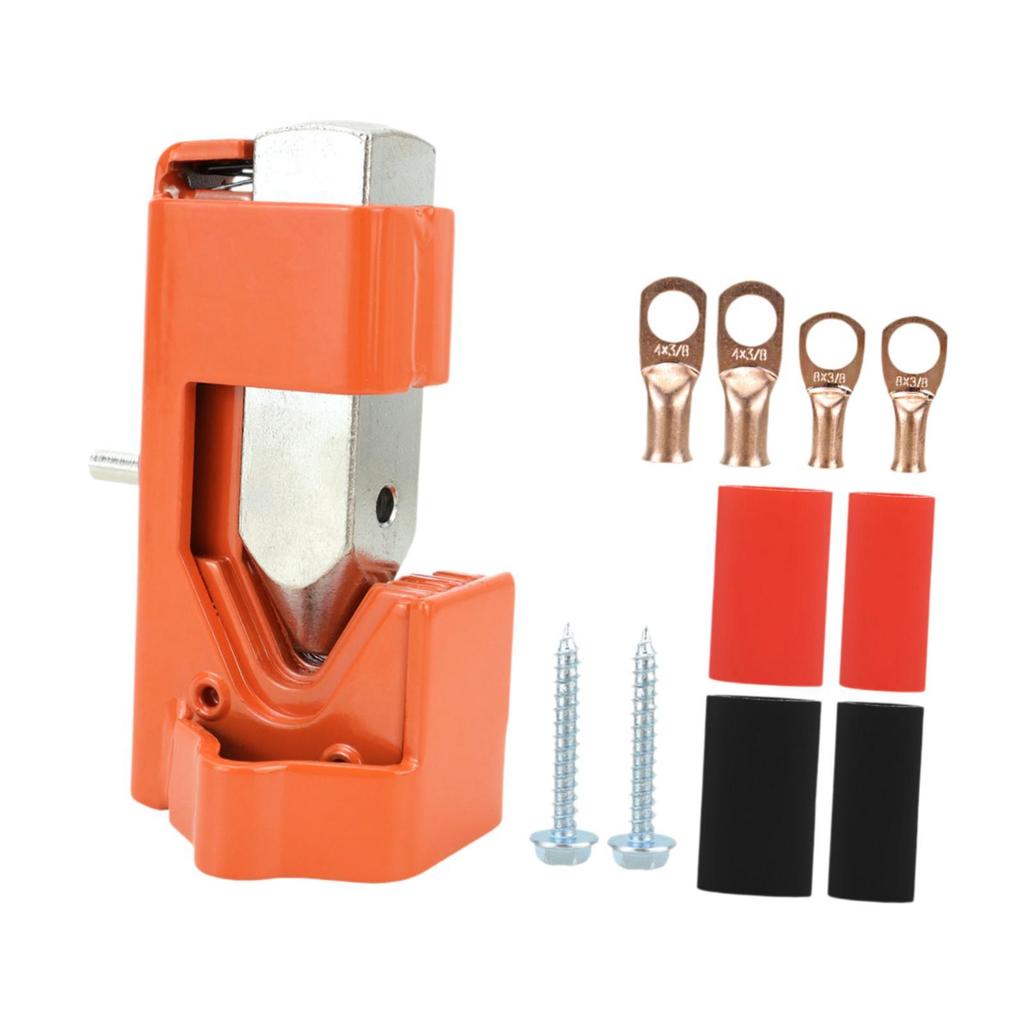 Battery Cable Hammer Lug Crimper Tool for Crimp Terminal Welding Cables