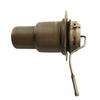 Diesel Burner Water Heater Combustion Air Motor 12v Burner Chamber with Repair Kit for Webasto 5kw Thermo Top C E Z P Truck