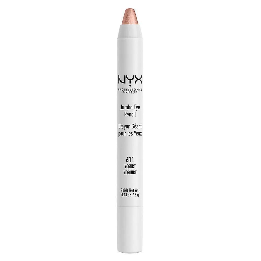 Карандаш для глаз Nyx Jumbo, йогурт, 5 г