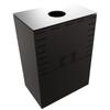 Freestanding Fireplace Stove KRATKI Kari 12kW Ecodesign RECUPERATION ACCESSORIES