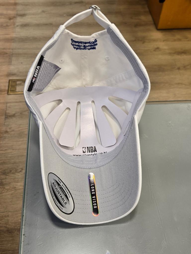 NBA Unisex GSW Authentic Team Logo Soft Ball Cap N255AP230P(00)