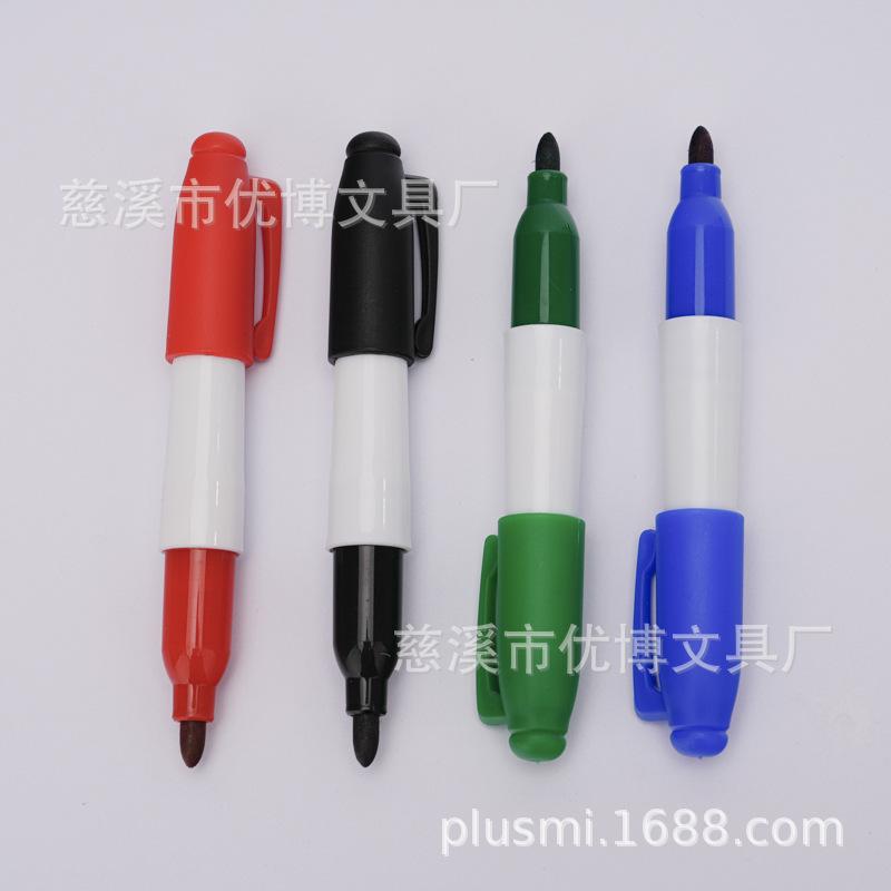 8.5cm Quick-Dry Oil-Based Waterproof Marker Pen