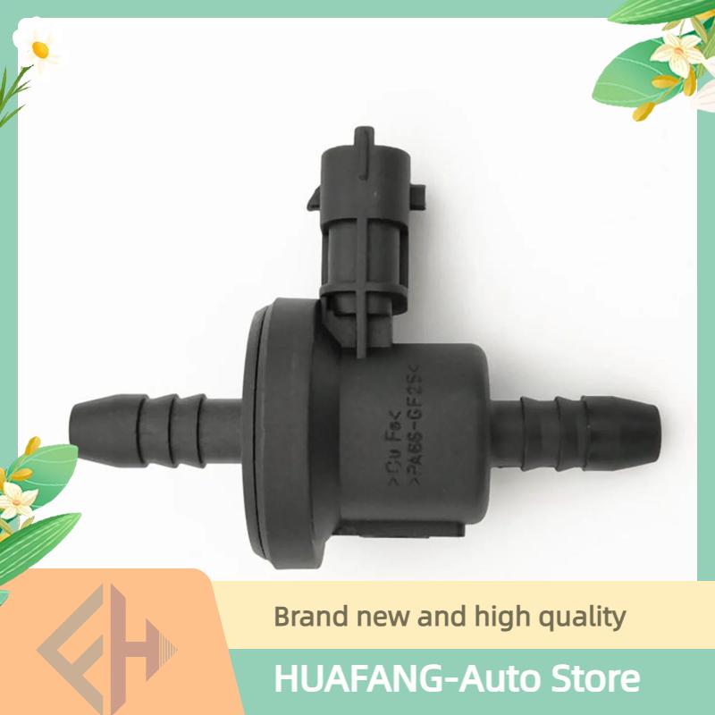 For Cruze, Opel Astra, Corsa, ignia: Original Carbon Canister Control Canister Purge Solenoid Valve 55574240/55353802
