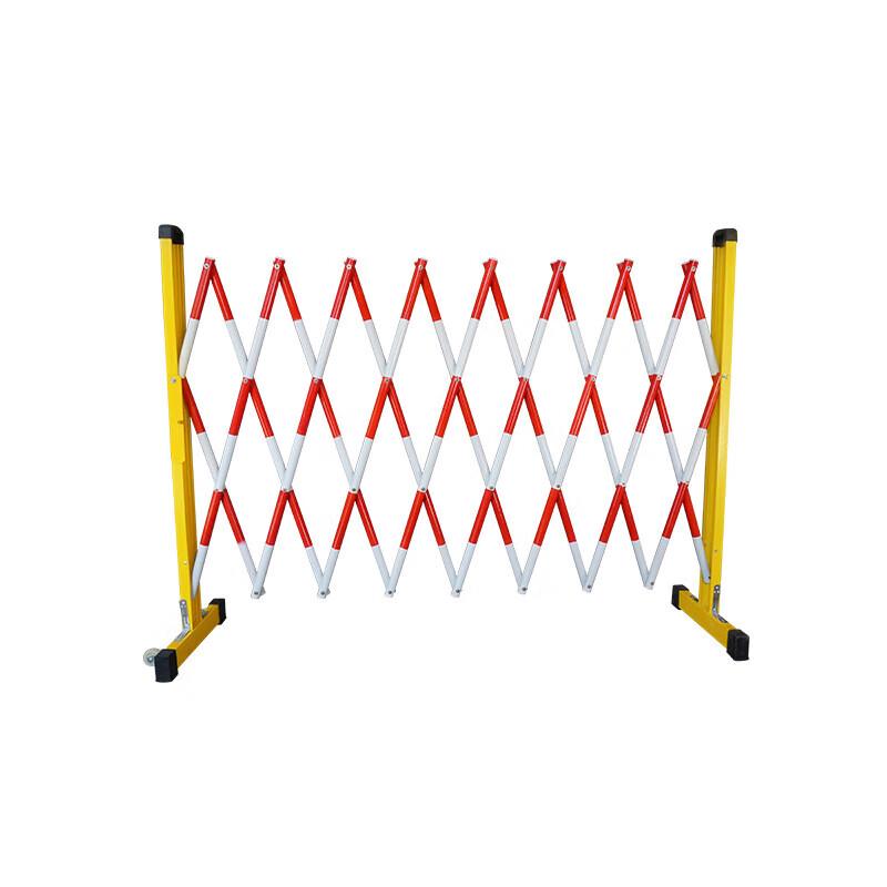 Telescopic Insulated Safety Barrier