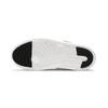 New Jordan 1 Mid ALT White Black Red AR6351-075