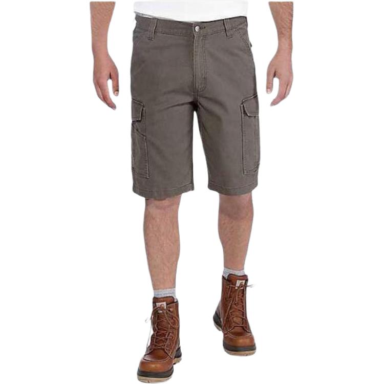 carhartt 103542 RUGGED FLEX Collection FIT CANVAS CARGO Shorts RELAXED FIT Men's 103542