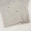Champion 80'ler USMA Ters Dokuma ön V sweatshirt/üst M griKullanılmış