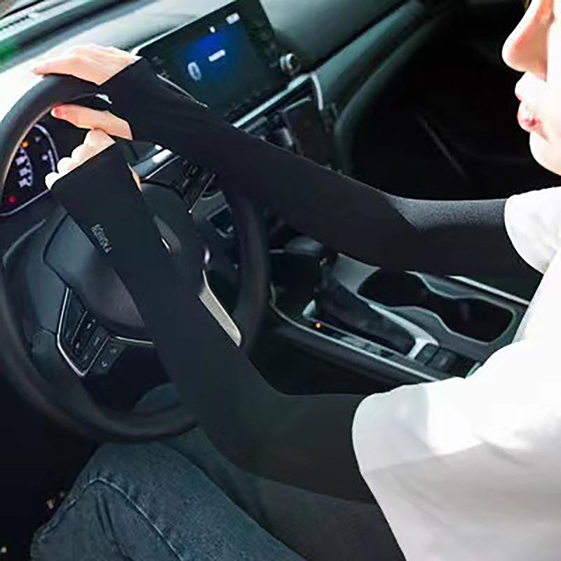 1Pc Unisex Arm Guard Sleeve Warmer Women Men Sports Sleeves Sun Uv Protection Hand Cover Support Running Fishing Cycling Skiing