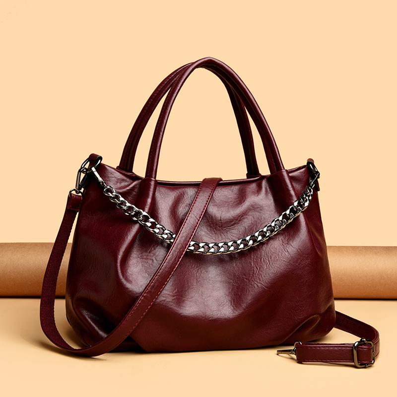 Women's Minimalist Handbag, Large Capacity Shoulder Bag, Vintage Handbag, Women's Handbag, Fashionable Daily Shoulder Bag