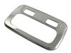 BRIGHTZ Finish Stainless Steel Front Room Lamp Rings for NV350 Caravan E26 KS4E 26 NV V350 Wagon Ultra-Mirror (Wagon) [INT-ETC-205] KS2E26, KS4E26,