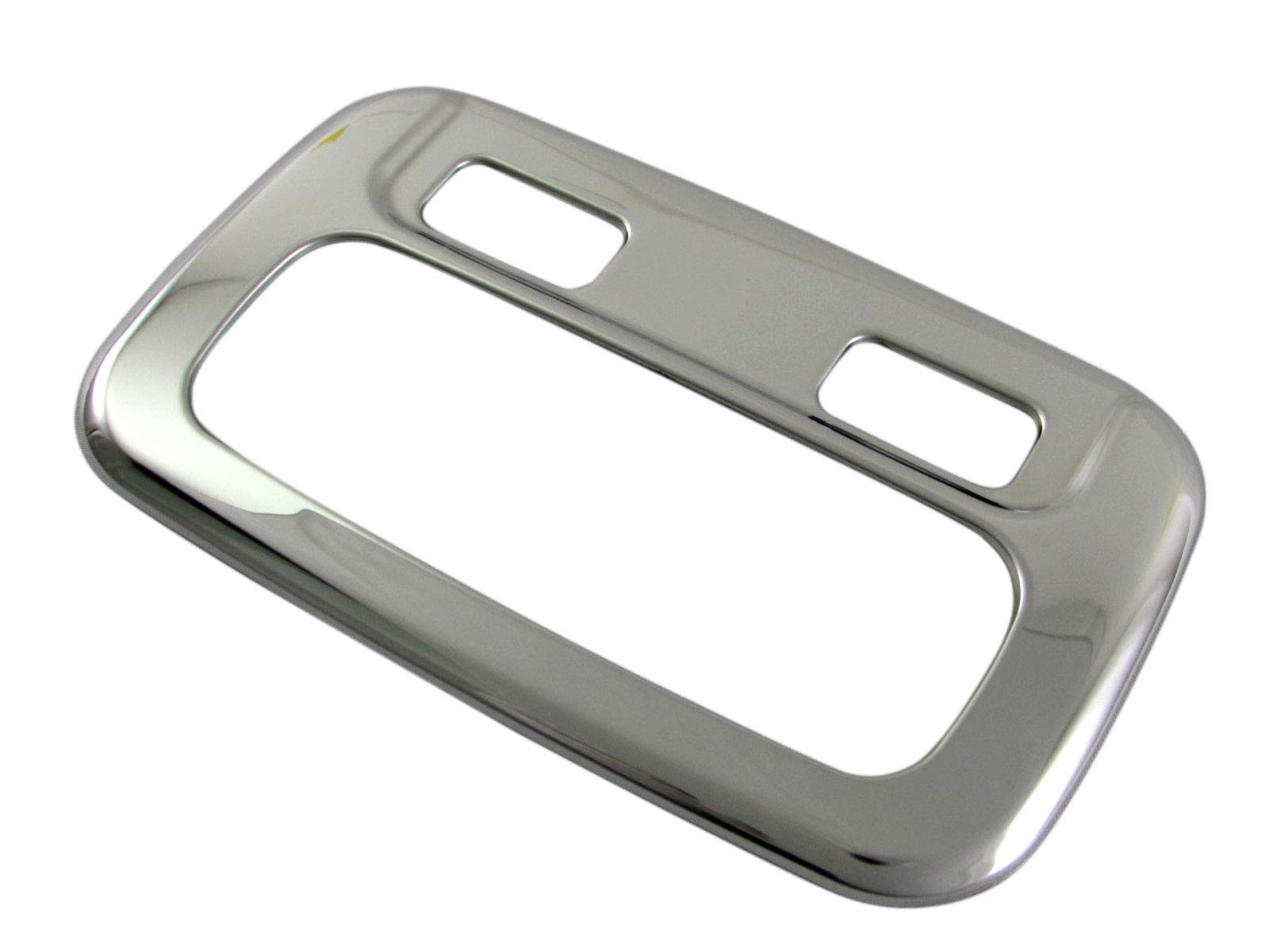 

BRIGHTZ Finish Stainless Steel Front Room Lamp Rings for NV350 Caravan E26 KS4E 26 NV V350 Wagon Ultra-Mirror (Wagon) [INT-ETC-205] KS2E26, KS4E26,