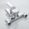 Jingzhouyuan Concealed Wall-Mounted Bathtub Mixer Faucet