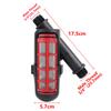 3/4" 1" Male Thread Screen Water Filter 120 Mesh Stainless Steel Garden Irrigation Misting Spray System Impurities Strainer 1Pc