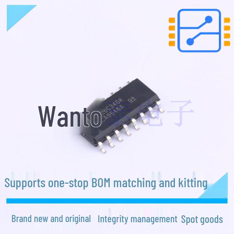 

Brand New Genuine TCA9546A SOP14 Logic IC Chip in Stock