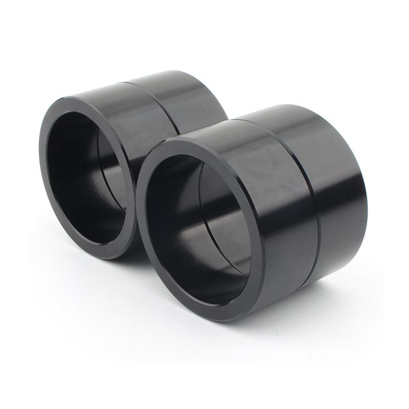 Kit distanțiere lift ATV 4 buc 25 inch pentru modelele Honda Rancher Recon 230 250 Accesorii nivelare suspensie