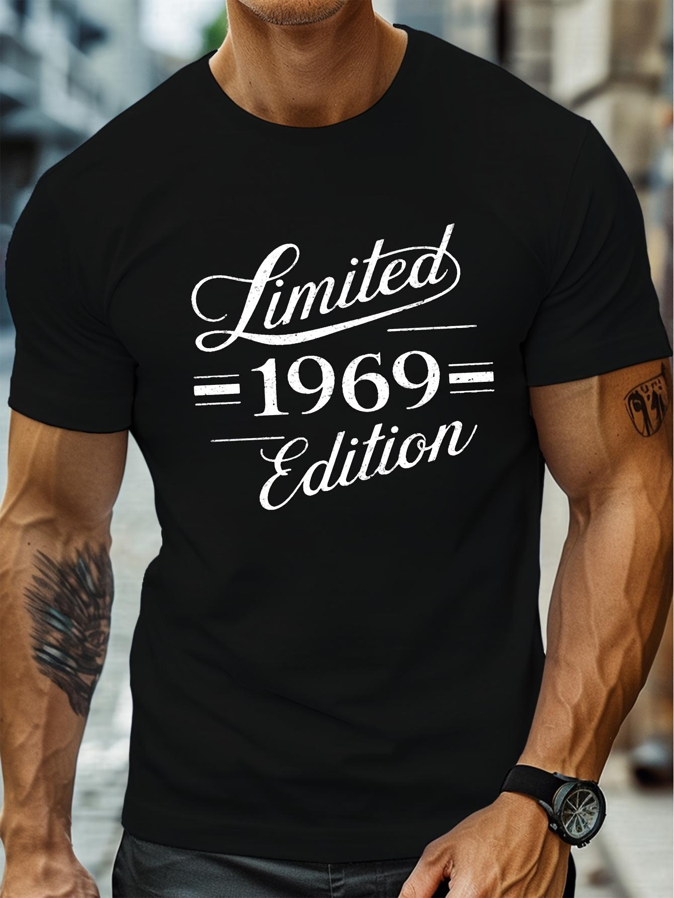 T-Shirt y2k Limited T Black 2XL
