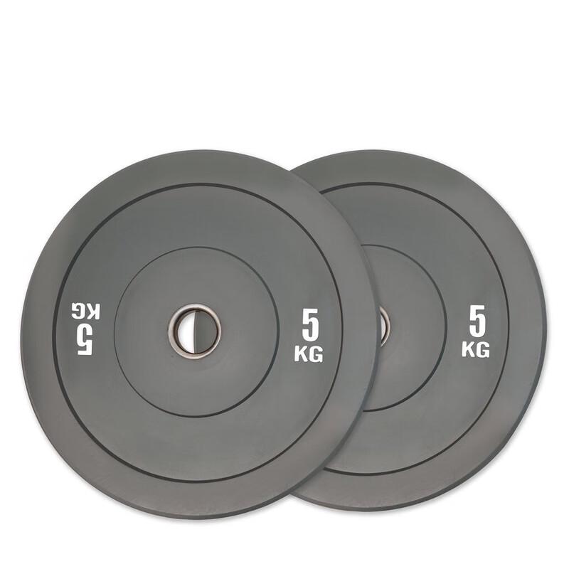 XinZhen Full Rubber Olympic Barbell Plate