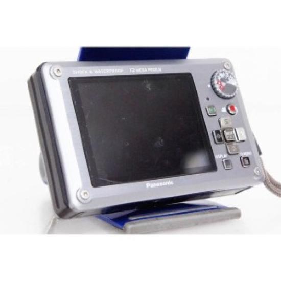 USED Panasonic Lumix DMC‑FT1 (aka DMC‑TS1) Rugged Waterproof Shockproof Dustproof Digital Camera