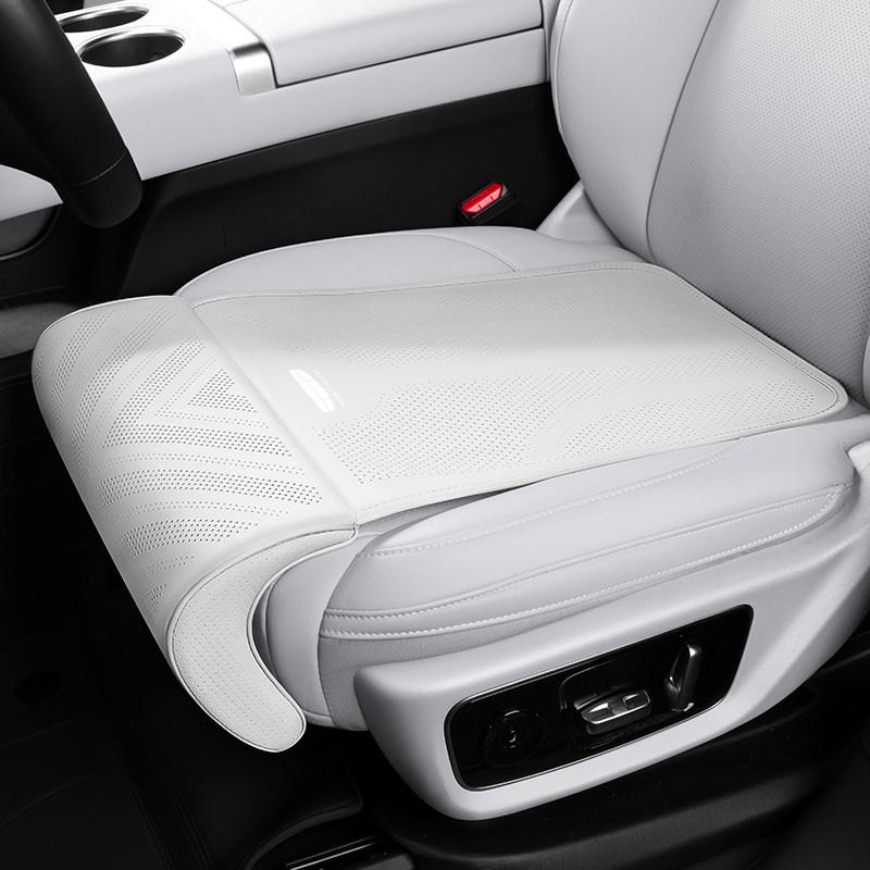 Geely Car Seat Cushion Leg Rest and Seat Cover for Galaxy L6/L7/E8/E5, Xingyuan, Xingjian 7, Xingyue L, Xingyao 8