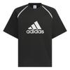 Originals Badge Soft Comfortable Simple Logo Versatile Short Sleeve T-Shirt Men Tops Black KC3861