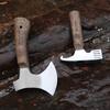 Hochwertiger Multifunktionaler Kleiner Handhammer Outdoor Camping Praktisch Selbstverteidigung Mini Feuer Mehrzweck Handwerkzeug