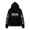 HUNTER X HUNTER Japanese Anime Hoodie Sweatshirt Casual Unisex Autumn Winter Fleece Streetwear Tops