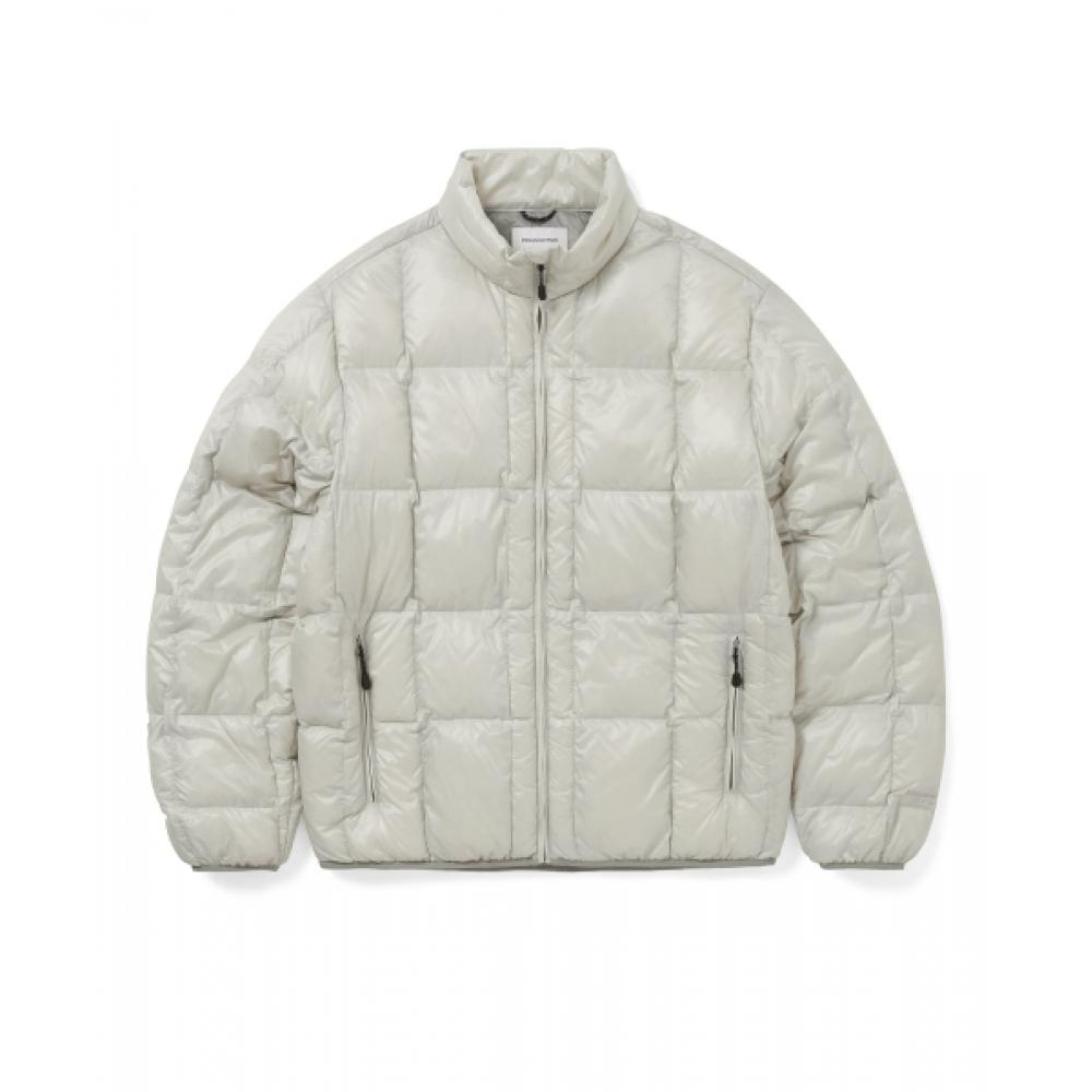 

Thisisneverthat Pertex Light Down Jacket Stone L