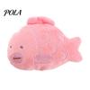 Kitten Entertainment Gift Cat Toys, Catnip Plush Ocean Toys for Cats, Shark Fish Ray Shapes Interactive Kicker, Natural Filled Toy Soft Chewing