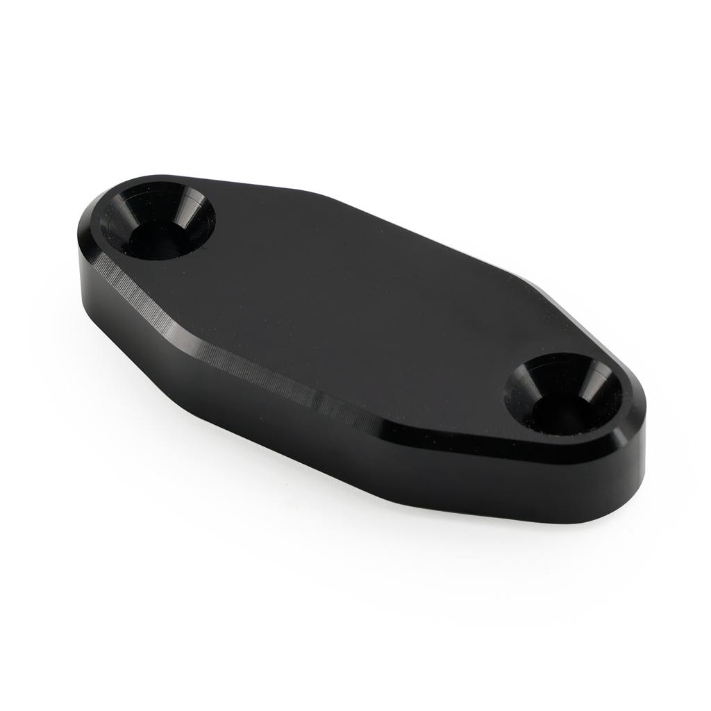 LS Ölkühler-Blockierplatte 1997-2003 LS1 LSX LS3 LS6 4.8L 5.3 5.7 BLK