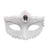 Venetian Masquerade Mask Women Eye Mask Cosplay Prom Props Nightclub Face Mask Party Needs Accessory
