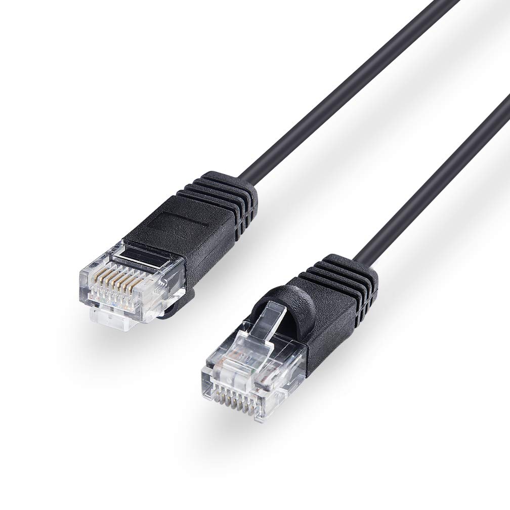 10Gtek LAN To 7m CAT6 Ethernet Unshielded Pack of CAT6 with RJ45 Network Cable Cable, 0.2m Selectable, Cable, (UTP), 10, Compliant, Connectors, 0.5m