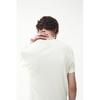 H M sliM FiT T sHirT creaM