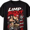 Limp Bizkit Fred Durst Rollin Grafik T-Shirt Nu Metal Rap Rock Unisex T-Shirt