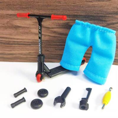 Finger Scooter Finger Scooter Bicykel Fingertip Skateboard Toy