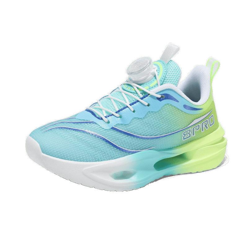Boys' sports shoes Red Rabbit 8RPO Guochao new summer children's breathable professional running shoes medium and older children's basketball shoes