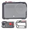 For DJI OSMO ACTION6 Camera Protective Rabbit Cage Anti-Fall Aluminum Frame Cage Camera Housing Case Frame Camera Accessory